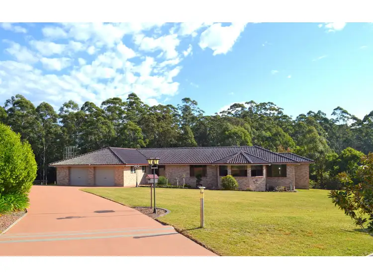 Main view of Homely rural property listing, 14 Moncrieff Close, King Creek NSW 2446
