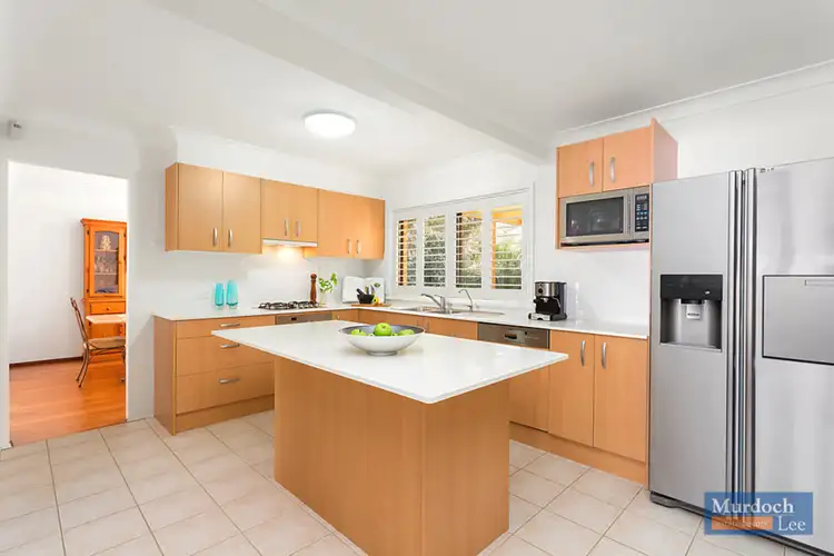 Fourth view of Homely house listing, 27 Penrose Avenue, Cherrybrook NSW 2126