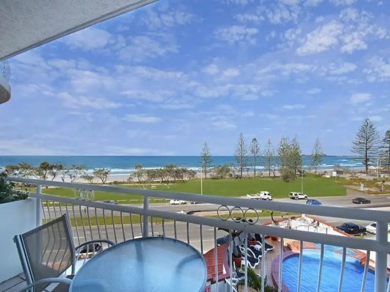Main view of Homely apartment listing, 43/140-144 Alexandra Parade, Alexandra Headland QLD 4572