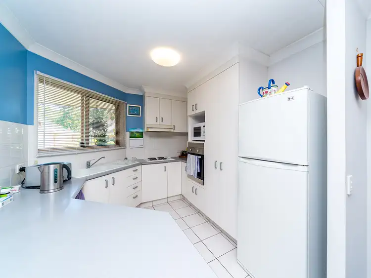 Second view of Homely townhouse listing, 7/284 Oxley Drive, Coombabah QLD 4216