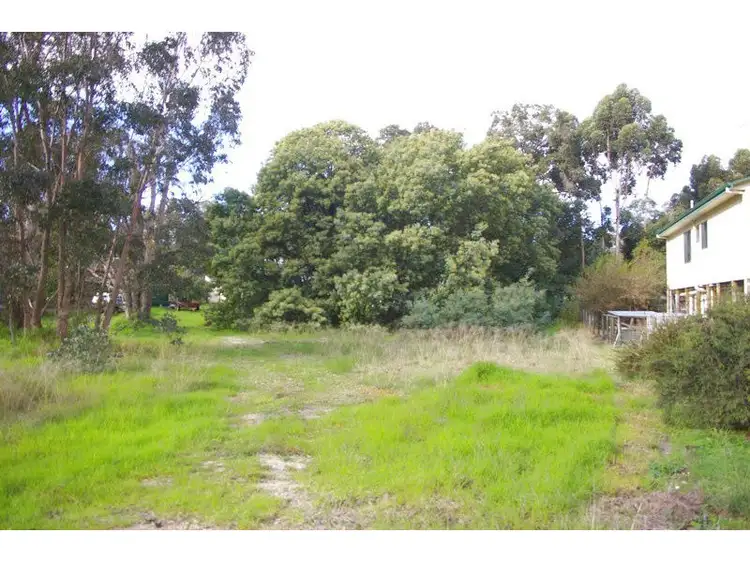 Main view of Homely land listing, 177 Wilson Street, Nannup WA 6275