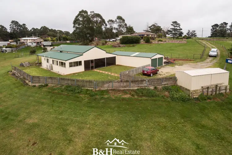 Main view of Homely rural property listing, 595b Natone Road, Natone TAS 7321