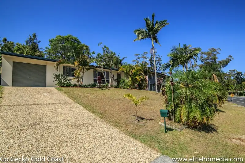 Main view of Homely house listing, 40 Alison Road, Carrara QLD 4211