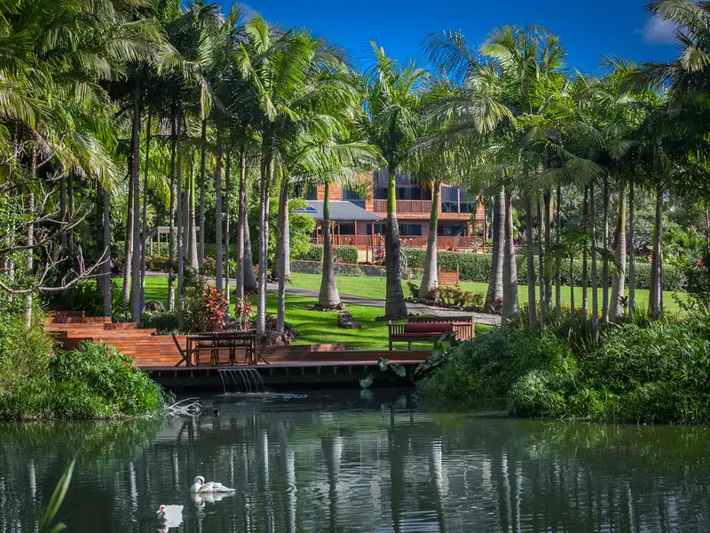 Main view of Homely house listing, 603 Tomewin Mountain Road, Currumbin Valley QLD 4223