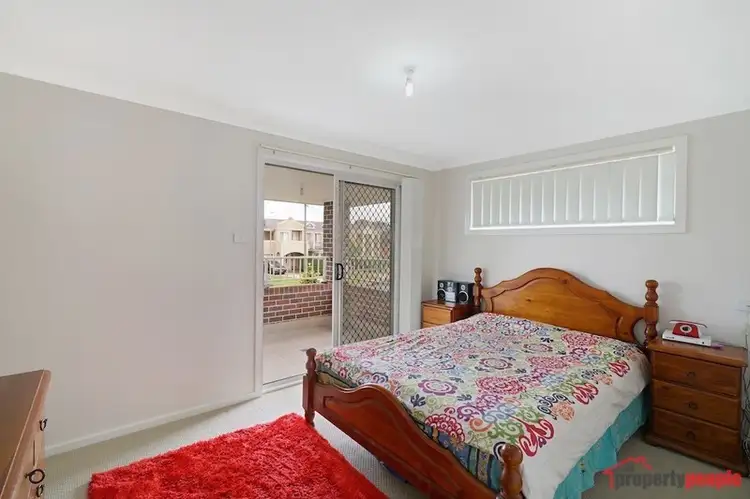 Sixth view of Homely semi-detached listing, 8A Edward Street, Macquarie Fields NSW 2564