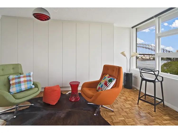Fourth view of Homely studio listing, 51/2-4 East Crescent Street, Mcmahons Point NSW 2060