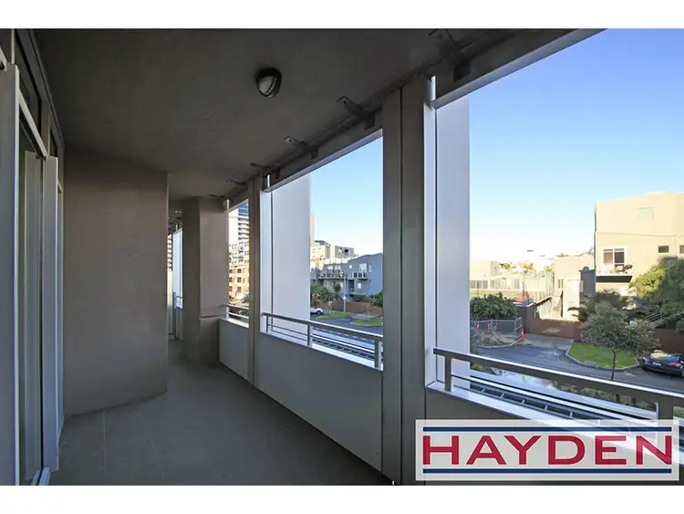 Sixth view of Homely apartment listing, 203/134 Rouse Street, Port Melbourne VIC 3207