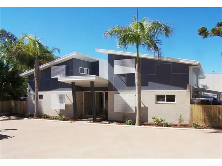 Main view of Homely unit listing, 1/5 Birdwood Avenue, Yeppoon QLD 4703