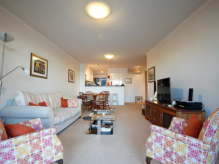 Fourth view of Homely apartment listing, 135 Macquarie St, Teneriffe QLD 4005