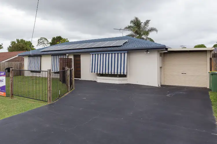 Second view of Homely house listing, 125 Flinders Cresent, Boronia Heights QLD 4124