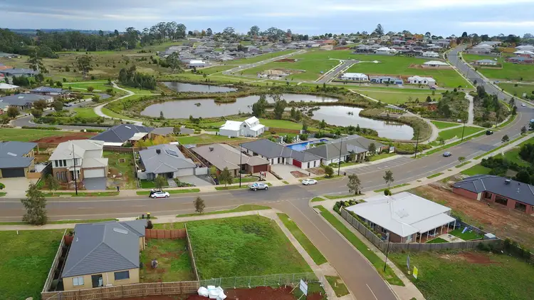 Second view of Homely land listing, LOT 538, 69 Jackson Drive, Drouin VIC 3818