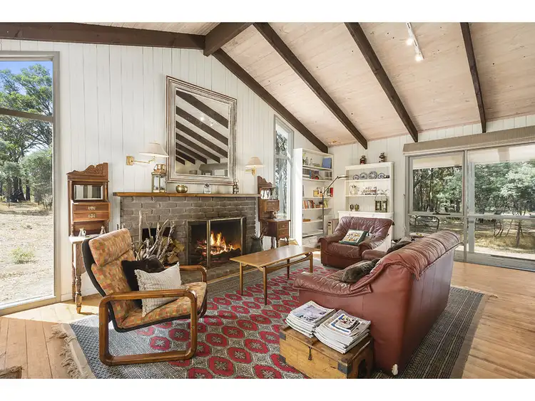 Fourth view of Homely rural property listing, 923 Burke and Wills Track, Benloch VIC 3435