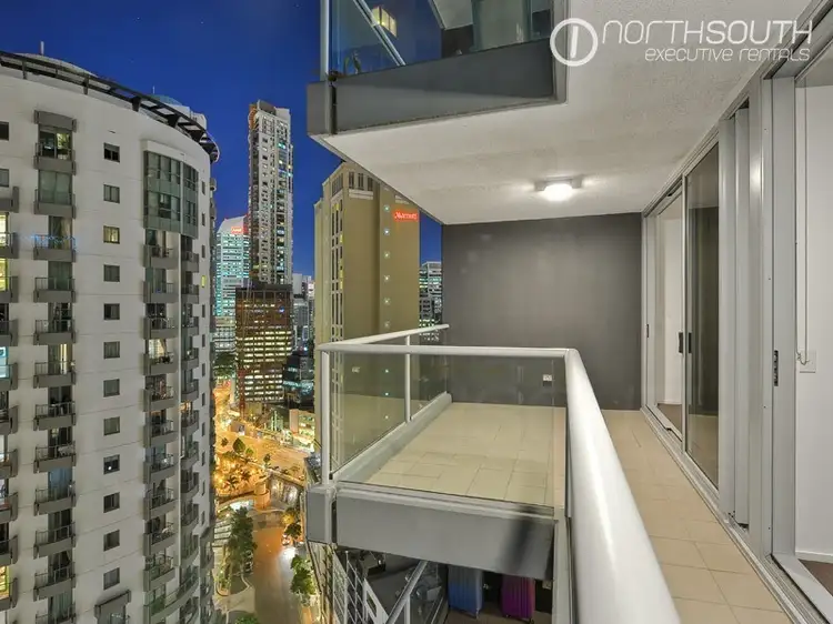 Second view of Homely apartment listing, 30 Macrossan Street, Brisbane City QLD 4000