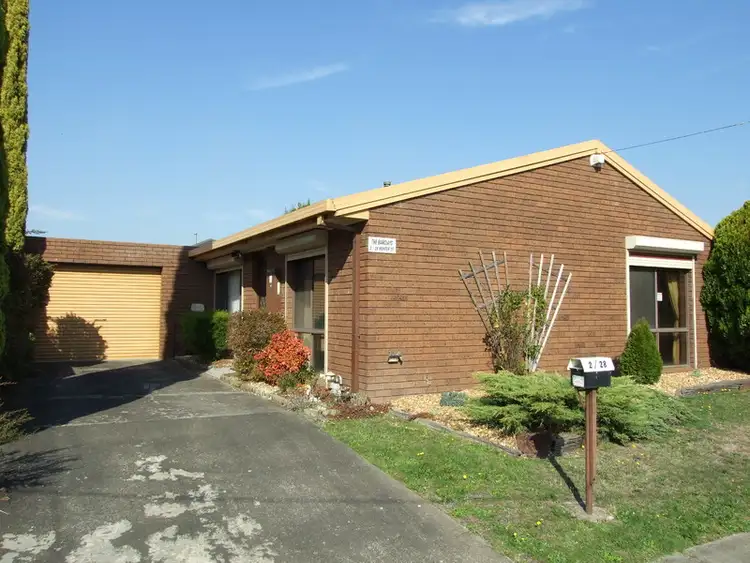 2/28 Hunter Street, Moe VIC 3825