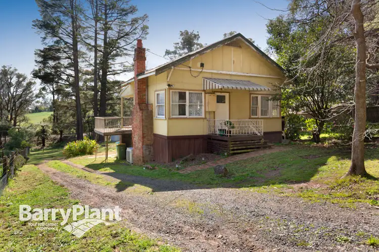 259 Belgrave Gembrook Road, Emerald VIC 3782