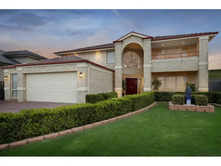 Second view of Homely house listing, 73 Governors Way, Macquarie Links NSW 2565