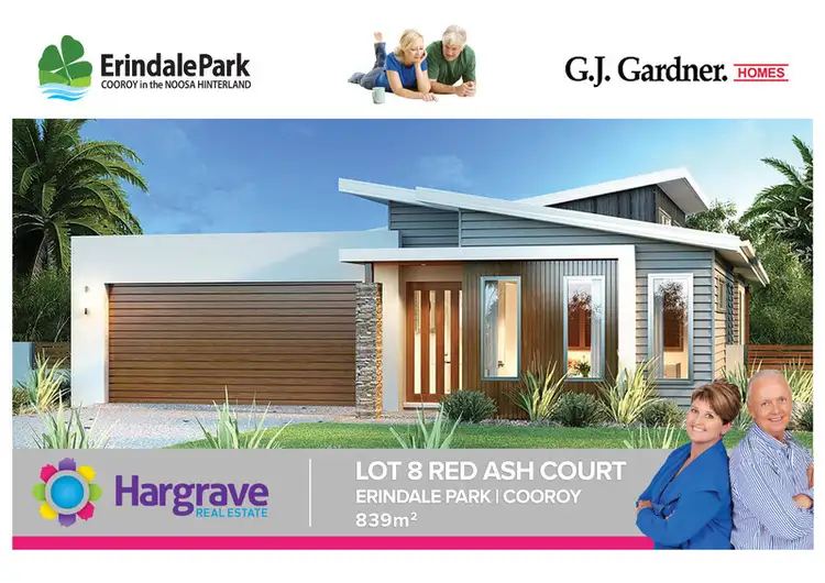 Sixth view of Homely land listing, Lot 8 Red Ash Court - Erindale Park, Cooroy QLD 4563