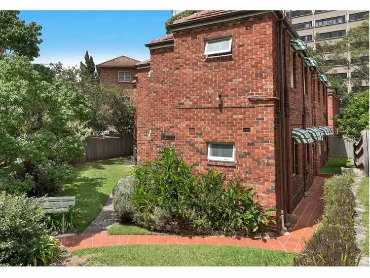 6/3 Middlemiss Street, Lavender Bay NSW 2060
