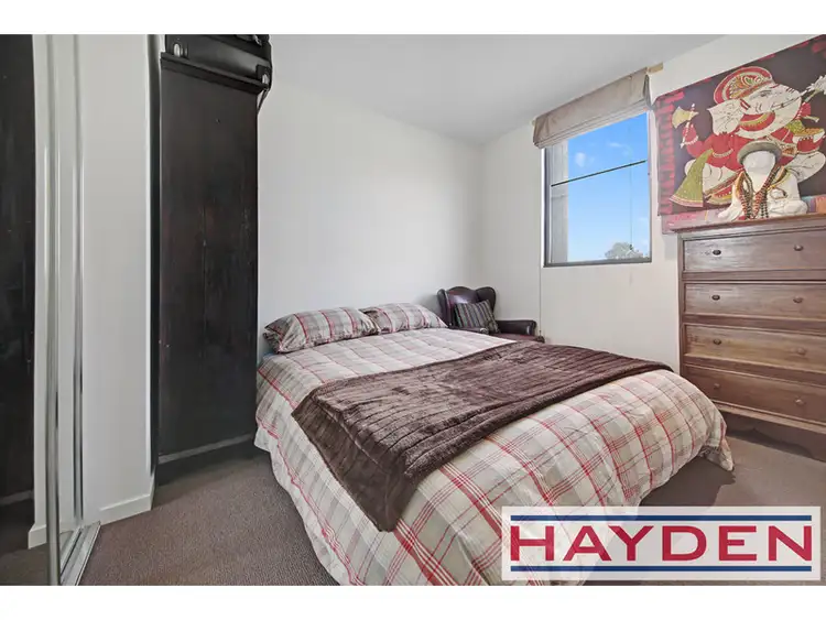 Second view of Homely apartment listing, 302/233 Dandenong Road, Windsor VIC 3181