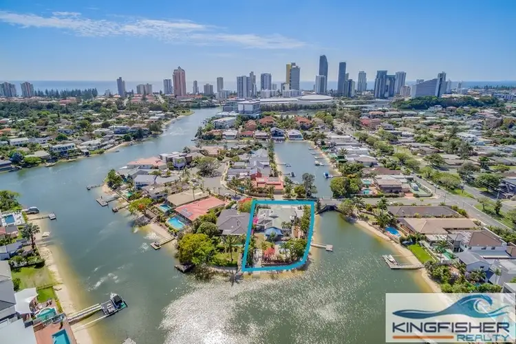 Sixth view of Homely house listing, 4 Bal Harbour, Broadbeach Waters QLD 4218