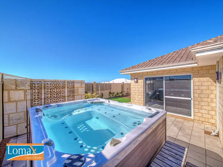 Fourth view of Homely house listing, 18 Seabird Bend, Jindalee WA 6036