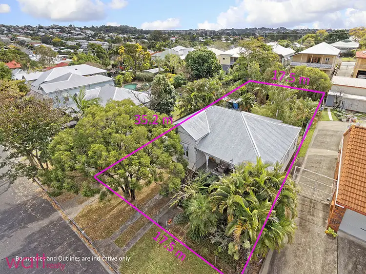Main view of Homely house listing, 18 Antill Street, Wilston QLD 4051