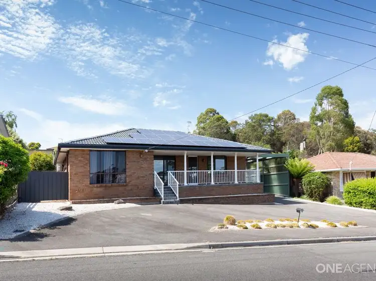 Main view of Homely house listing, 45 Outram Street, Summerhill TAS 7250