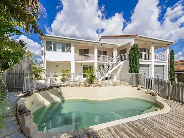 Main view of Homely house listing, 32 Numeralla Avenue, Ashmore QLD 4214