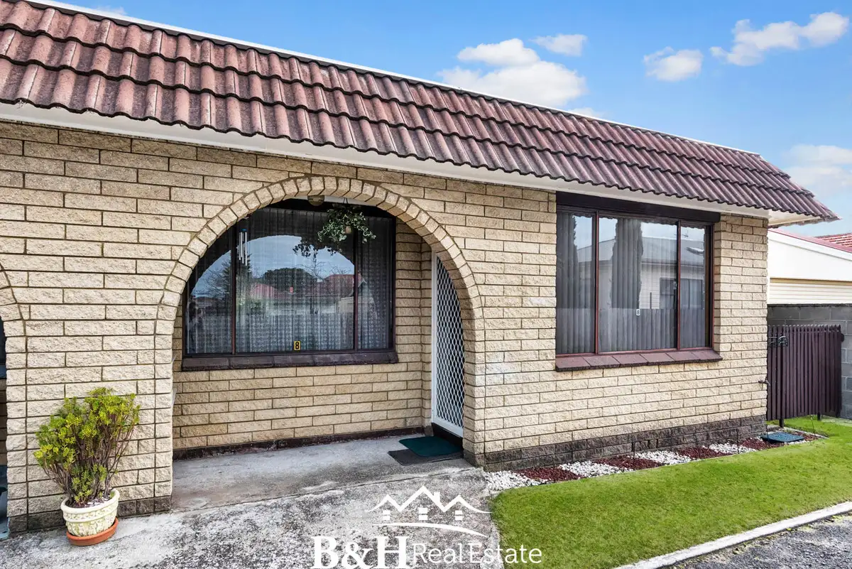 Main view of Homely unit listing, 8/7 Riverside Avenue, Ulverstone TAS 7315