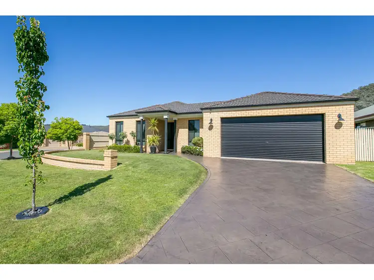 Main view of Homely house listing, 5 Percival Court, Glenroy NSW 2640