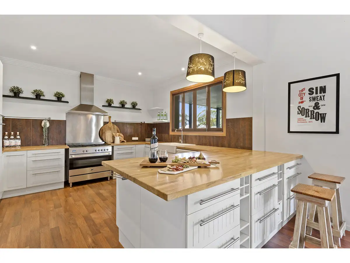 Main view of Homely house listing, 99 Upper Dawson Road, Allenstown QLD 4700