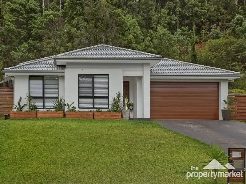Main view of Homely house listing, 5 Knight Close, Ourimbah NSW 2258