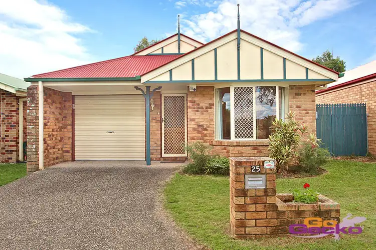 Main view of Homely house listing, 25 Cedar Street, Cannon Hill QLD 4170