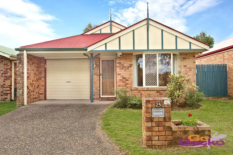 Main view of Homely house listing, 25 Cedar Street, Cannon Hill QLD 4170