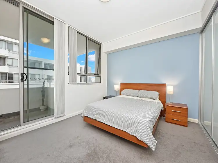 Sixth view of Homely apartment listing, 501/19 Hill Road, Wentworth Point NSW 2127