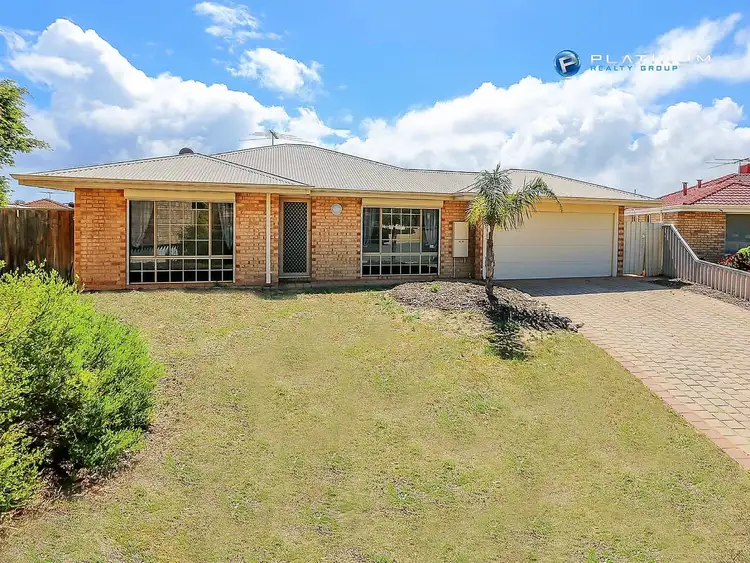 17 Westwind Place, Currambine WA 6028