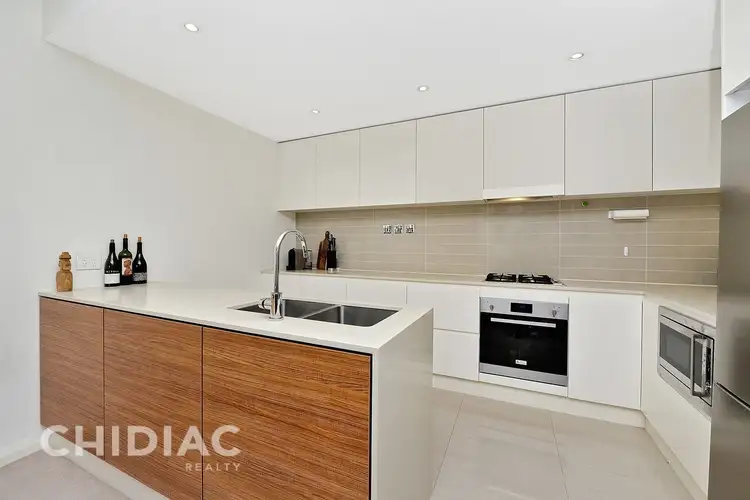 Third view of Homely apartment listing, 323/22 Baywater Drive, Wentworth Point NSW 2127