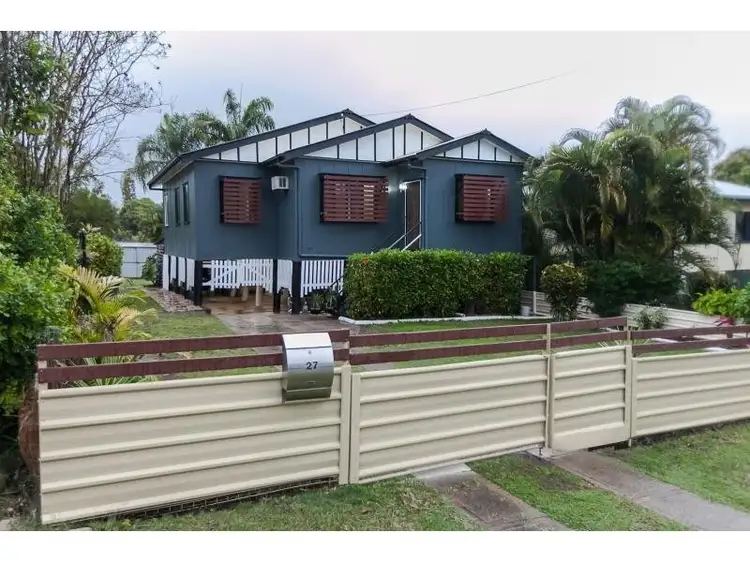 27 Goodson Street, West Rockhampton QLD 4700