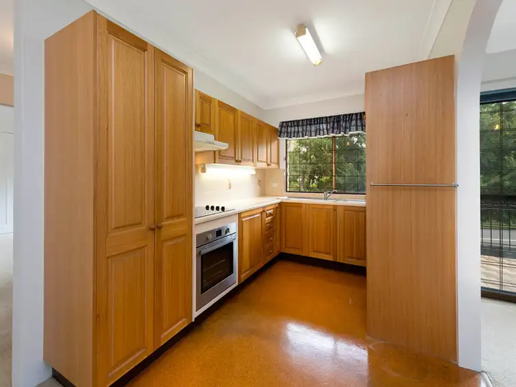 Second view of Homely apartment listing, 8/42 Sir Fred Schonell Drive, St Lucia QLD 4067