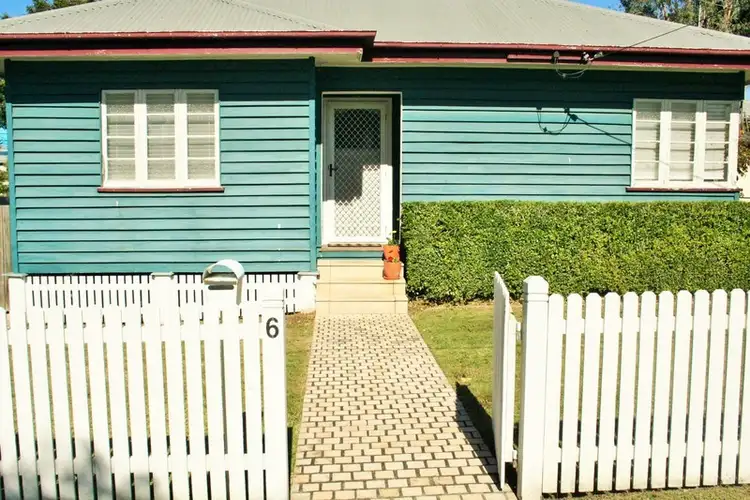 Sixth view of Homely house listing, 6 Allan Terrace, Corinda QLD 4075