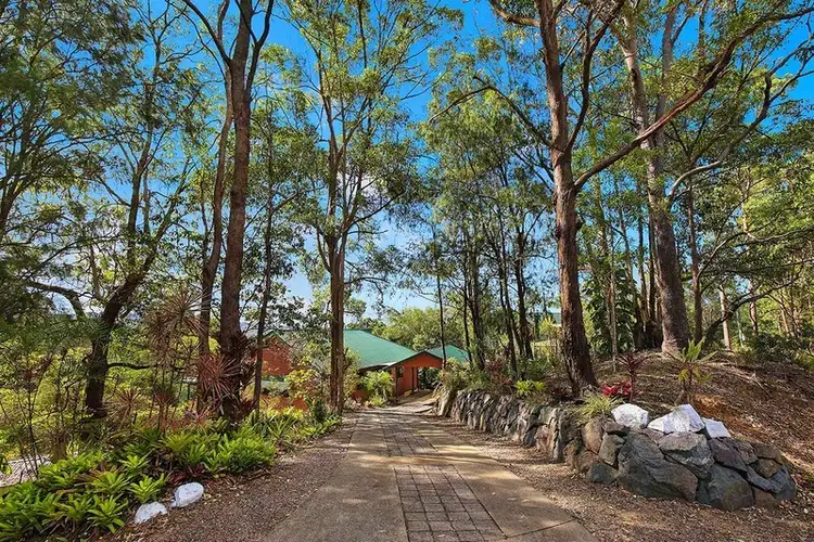Fifth view of Homely house listing, 411 Hunchy Road, Hunchy QLD 4555