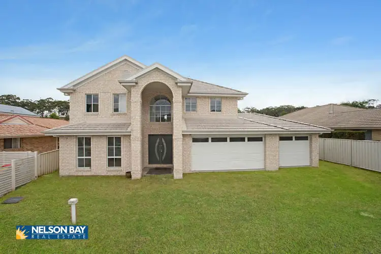 97 Bagnall Beach Road, Corlette NSW 2315