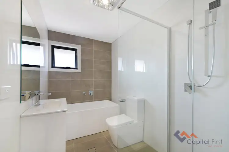 Fourth view of Homely semi-detached listing, 41a Richmond Street, South Wentworthville NSW 2145