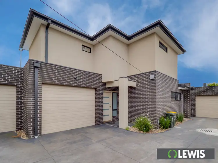 2/54 Ledger Avenue, Fawkner VIC 3060