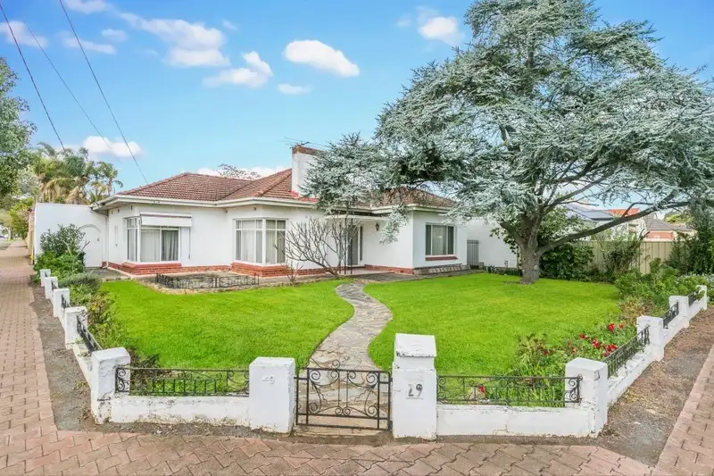 Main view of Homely house listing, 29 Parry Avenue, Somerton Park SA 5044