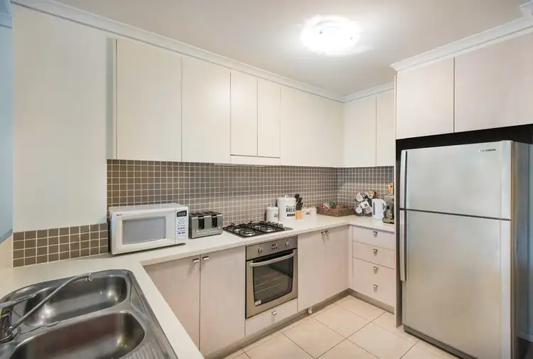 Third view of Homely apartment listing, 13/80 John Whiteway Drive, Gosford NSW 2250