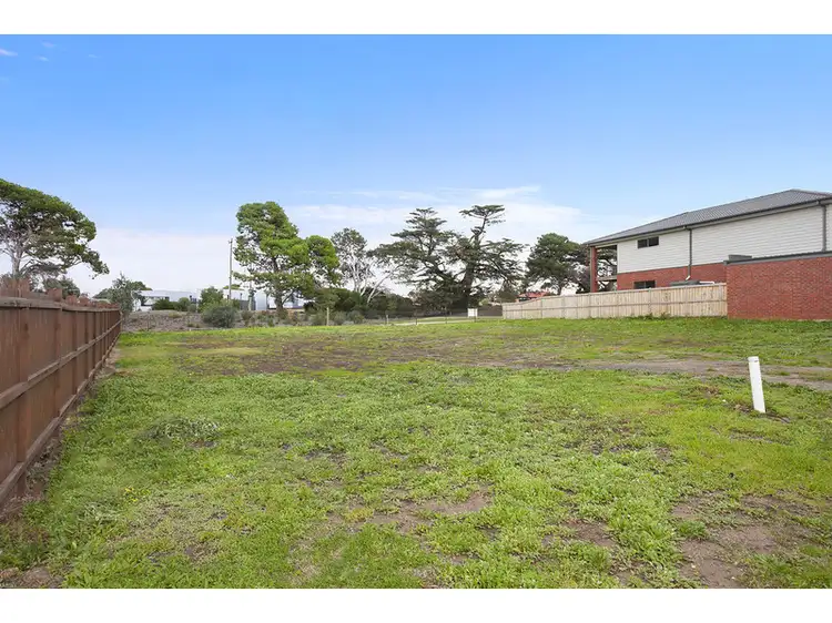 Second view of Homely land listing, LOT 58 Muir Place, North Geelong VIC 3215