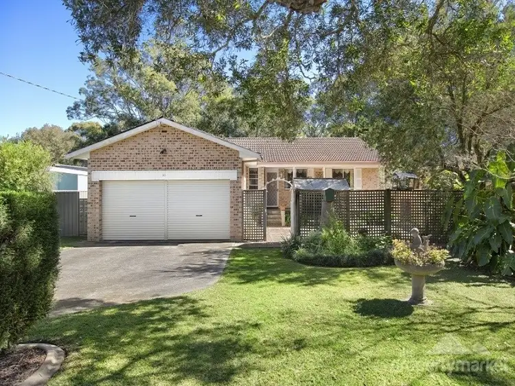 Main view of Homely house listing, 23 Moola Road, Buff Point NSW 2262