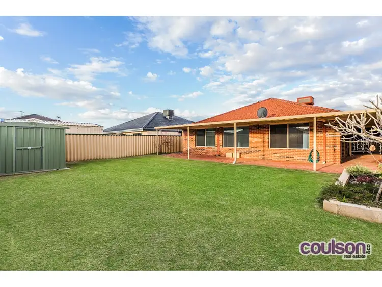 Second view of Homely house listing, 46 Eva Lynch Way, Port Kennedy WA 6172