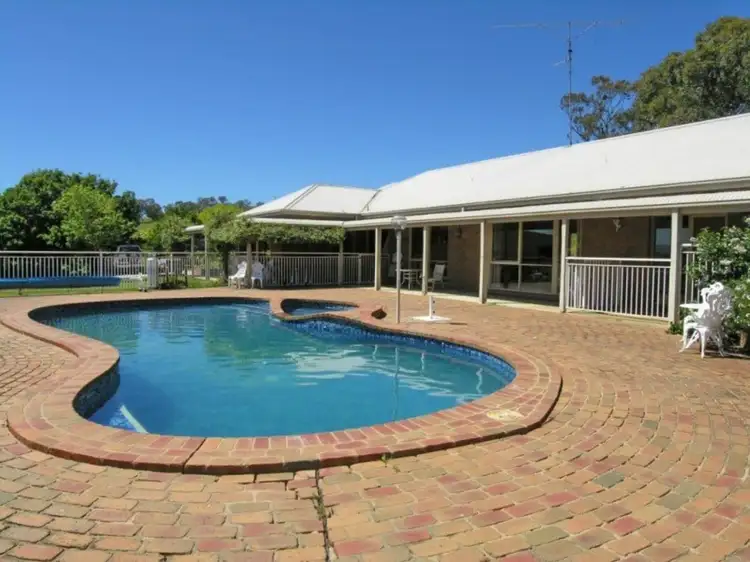 147 Finklesteins Road, Mansfield VIC 3722